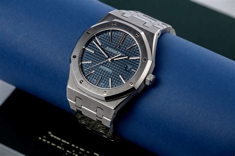 Audemars Piguet watches waterproof